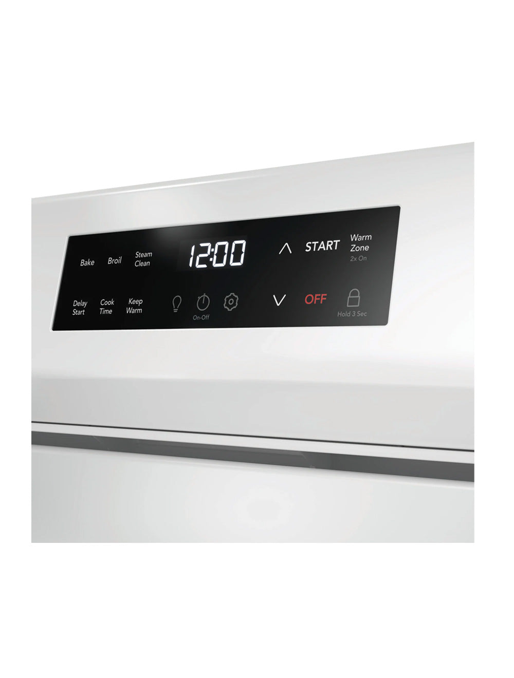 Cuisinière électrique autoportante 30 po. 5,3 pi³