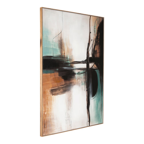 Encadrement 47 x 71 po - Brunonia