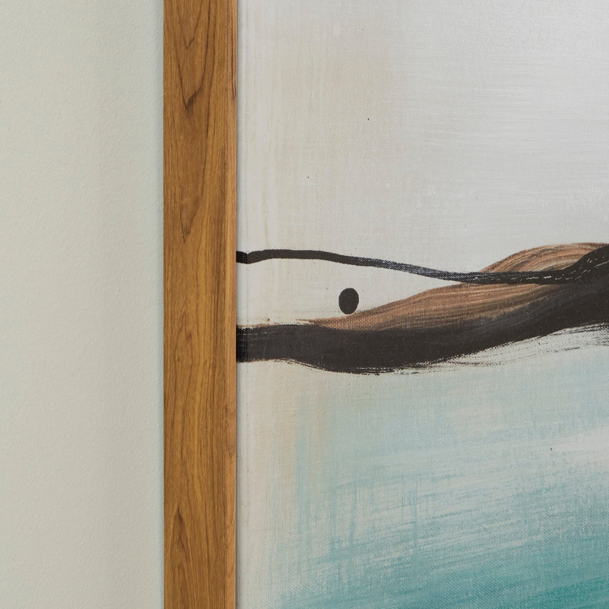 Encadrement 47 x 71 po - Brunonia