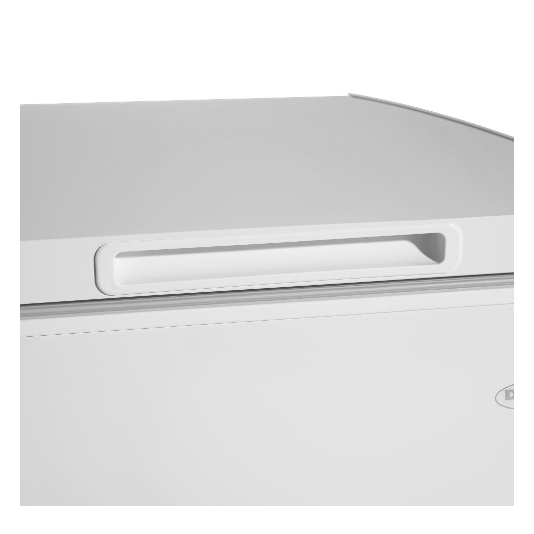 Congélateur coffre 21 po, 3,5 pi³ Blanc - Compact et léger