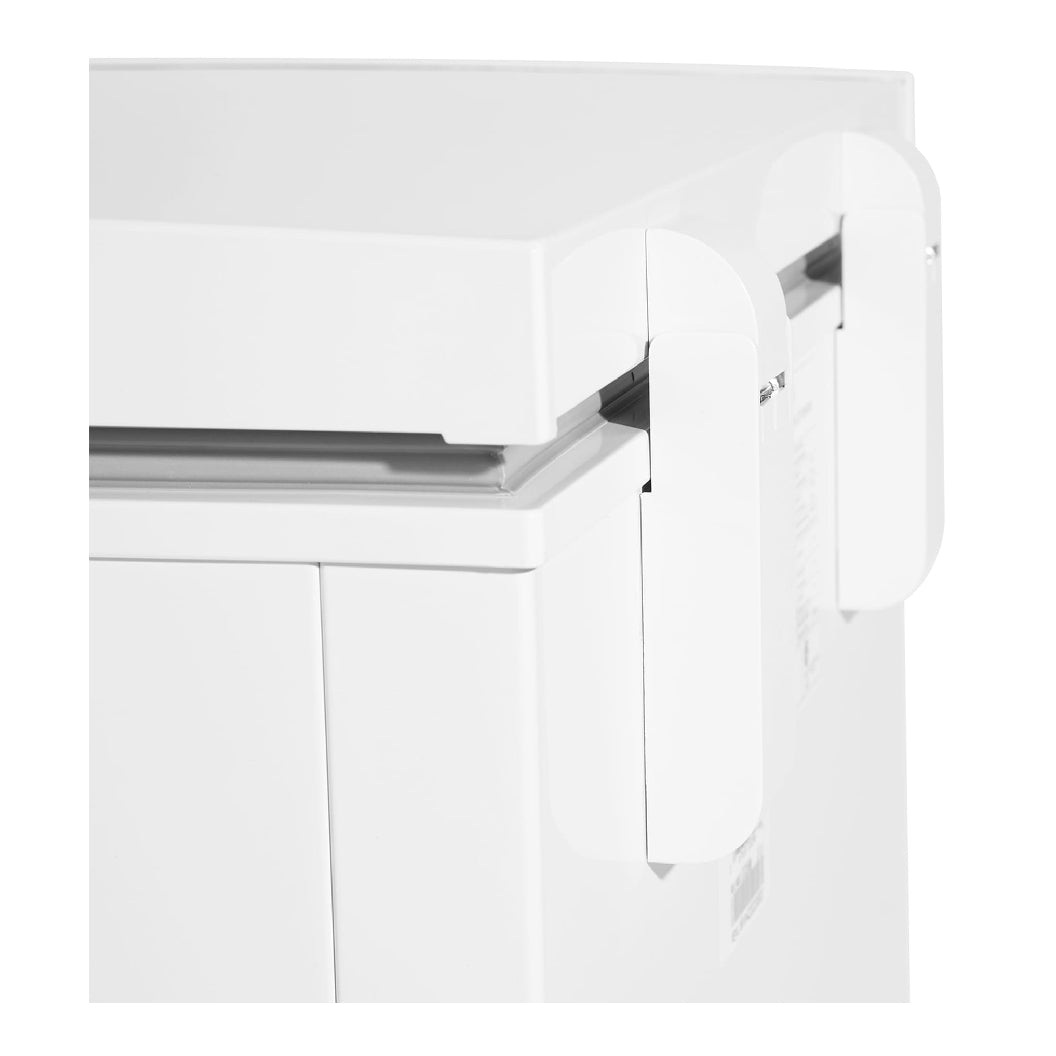 Congélateur coffre 21 po, 3,5 pi³ Blanc - Compact et léger