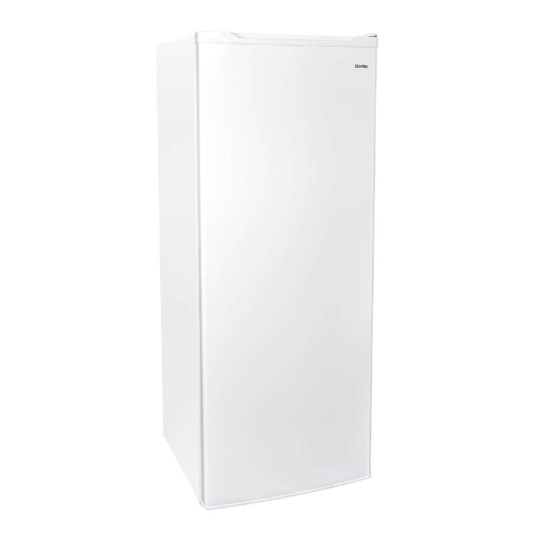 Congélateur vertical 22 po, 6,0 pi³ Blanc