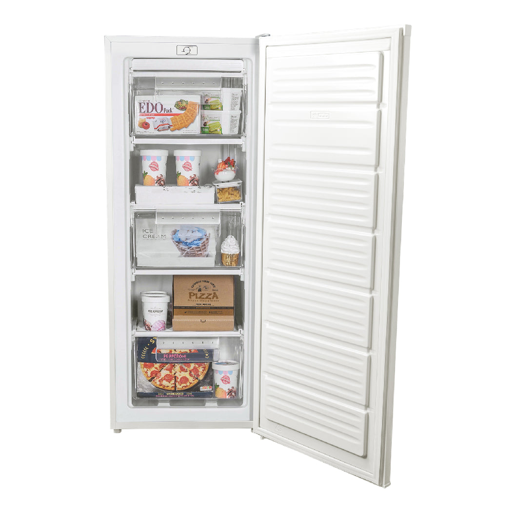 Congélateur vertical 22 po, 6,0 pi³ Blanc