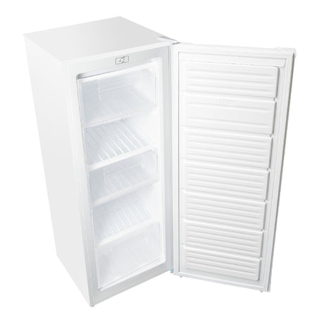 Congélateur vertical 22 po, 6,0 pi³ Blanc