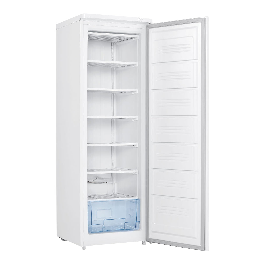 Congélateur vertical 22 po, 7,1 pi³ Blanc