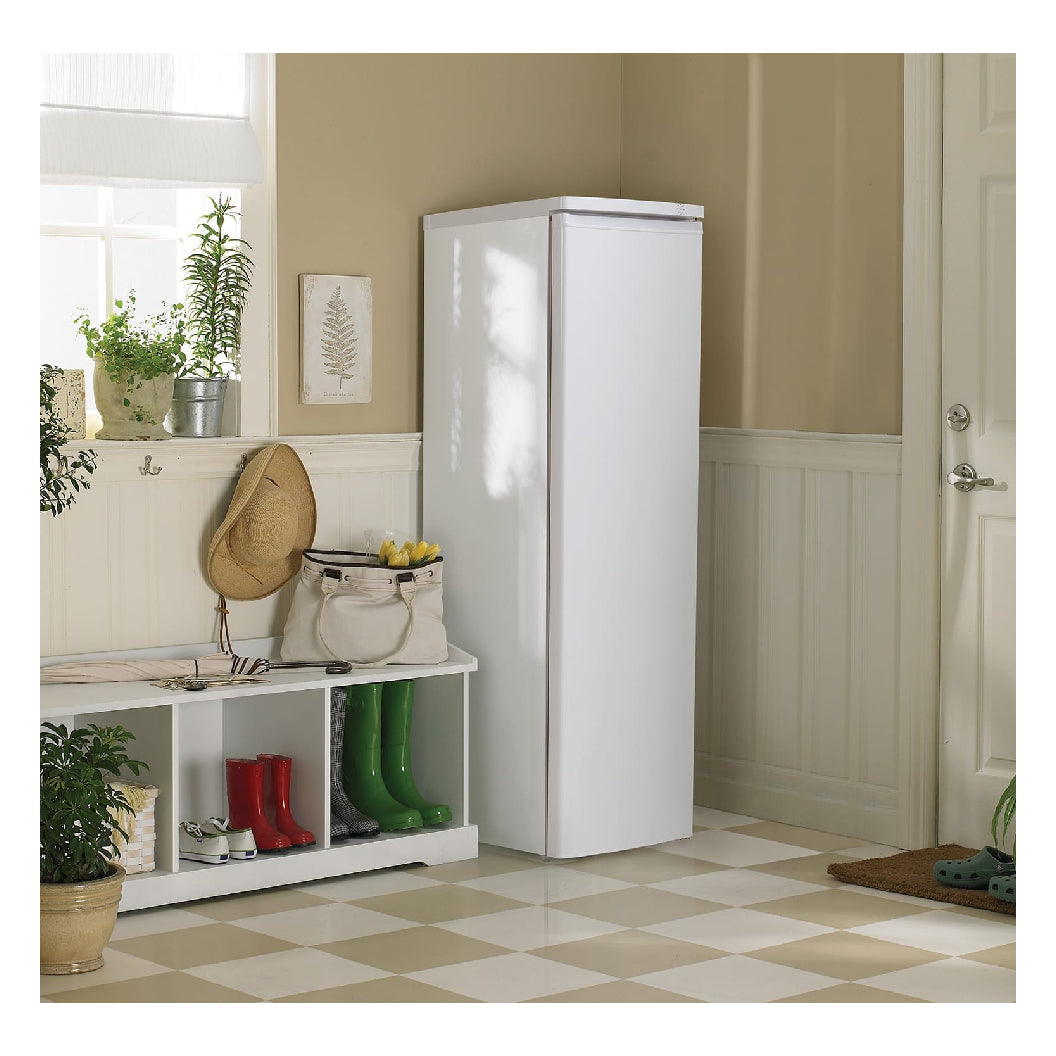 Congélateur vertical 22 po, 7,1 pi³ Blanc