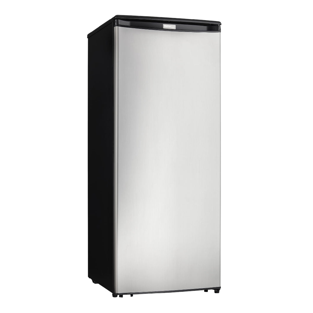 Congélateur vertical Inox 24 po, 8,5 pi³ Inox