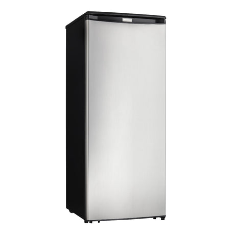 Congélateur vertical Inox 24 po, 8,5 pi³ Inox