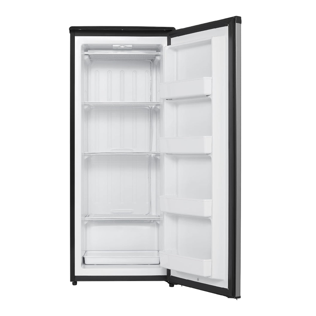 Congélateur vertical Inox 24 po, 8,5 pi³ Inox