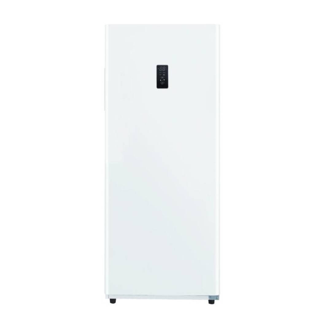 Congélateur vertical convertible 28 po 14 pi³ Blanc - Congélation par convection