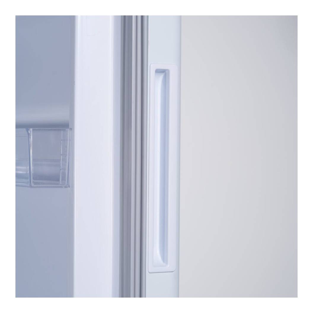 Congélateur vertical convertible 28 po 14 pi³ Blanc - Congélation par convection