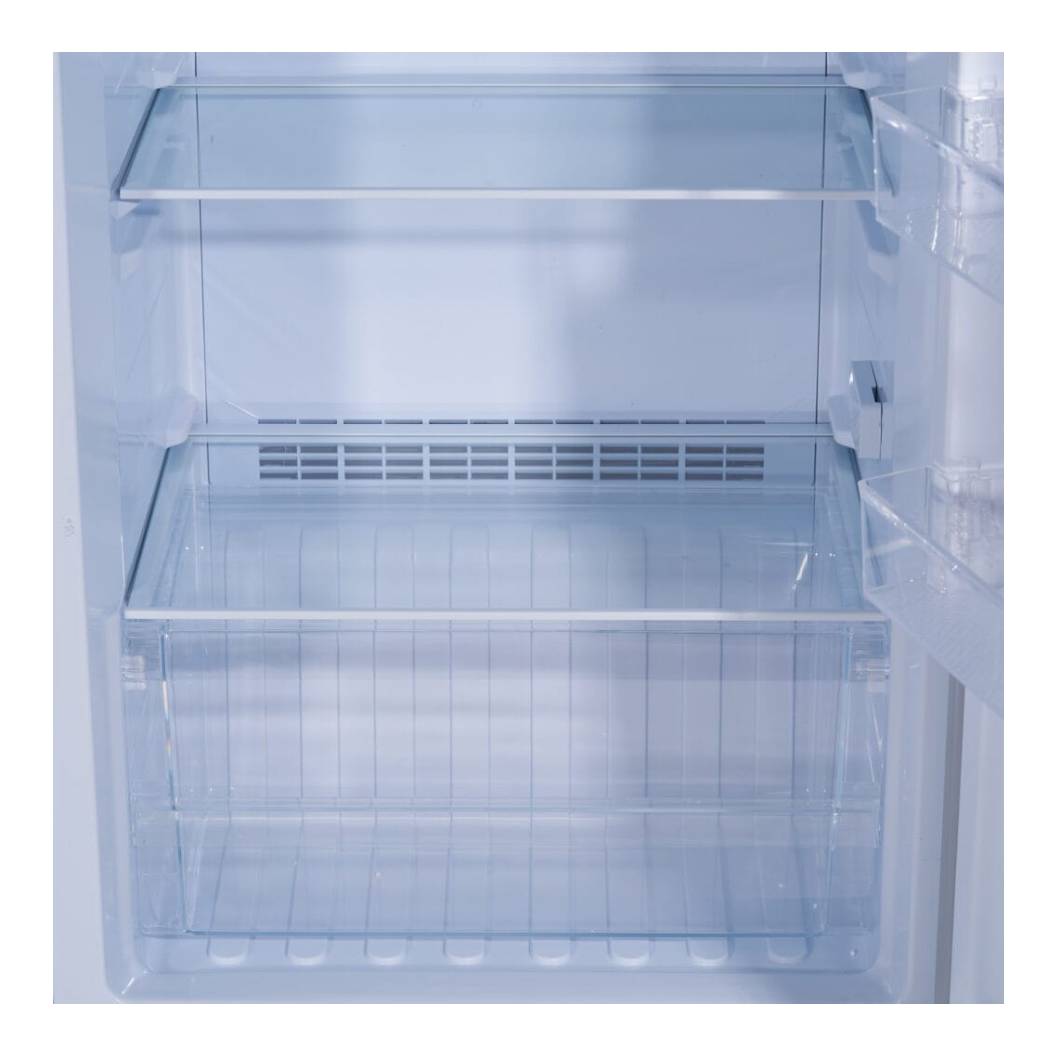 Congélateur vertical convertible 28 po 14 pi³ Blanc - Congélation par convection