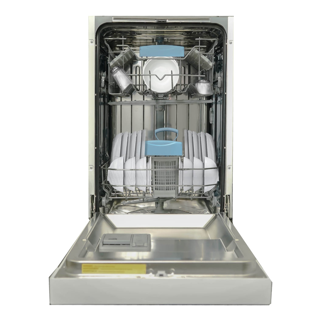 Lave-vaisselle encastrable 18 po. 51 dBA - DDW18D1E