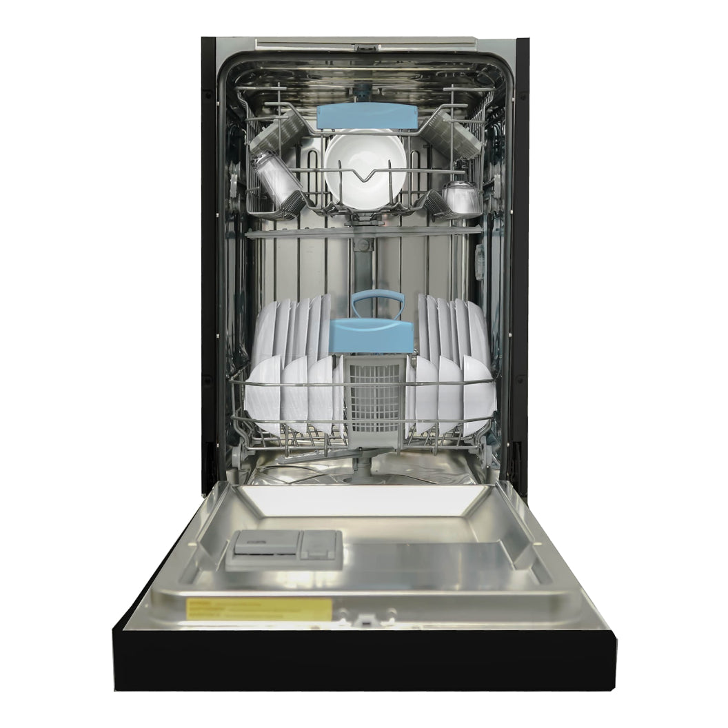 Lave-vaisselle encastrable 18 po. 51 dBA - DDW18D1E