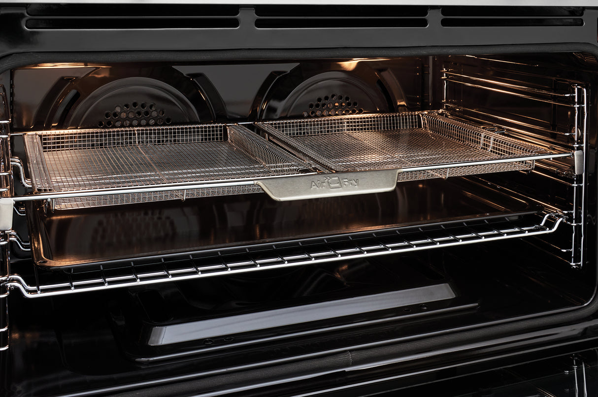 Cuisinière au gaz autoportante 36 po. 4,6 pi³ Inox