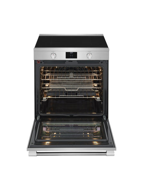 Cuisinière à induction encastrable 30 po. 6,2 pi³