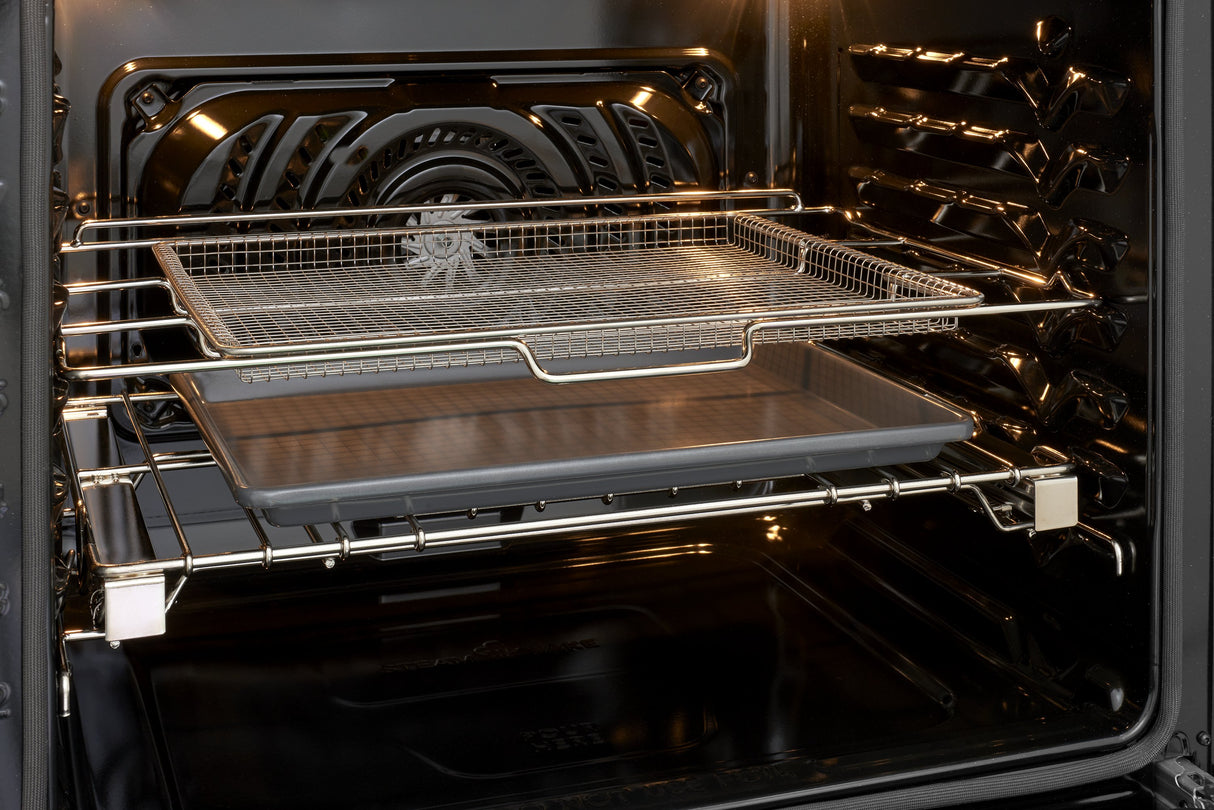 Cuisinière à induction encastrable 30 po. 6,2 pi³