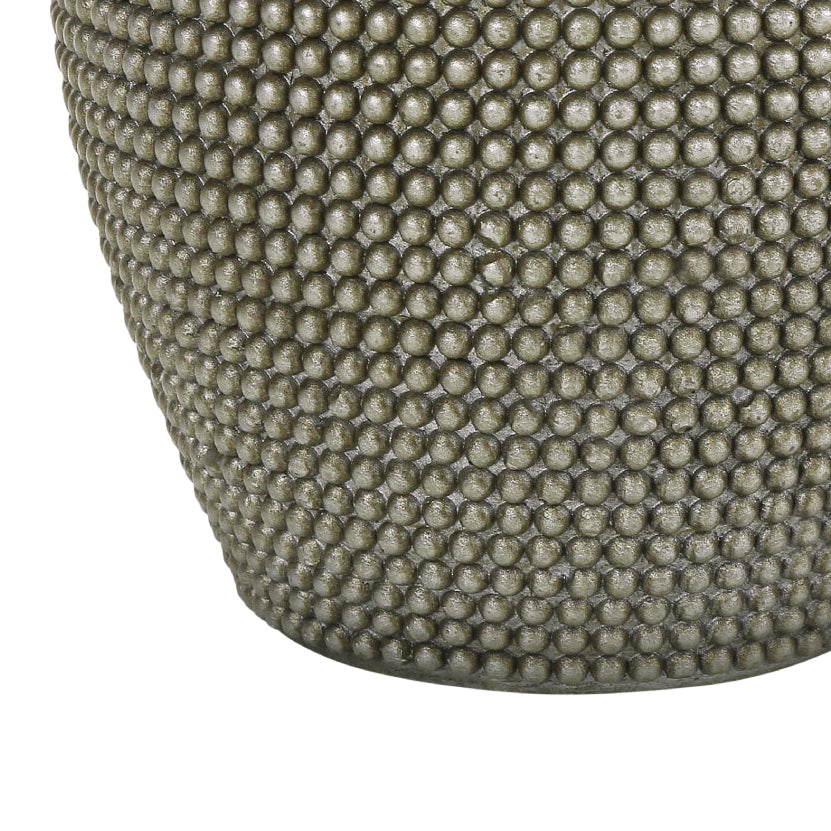 Lampe de table en résine texturée 24 po - I 9654-9655