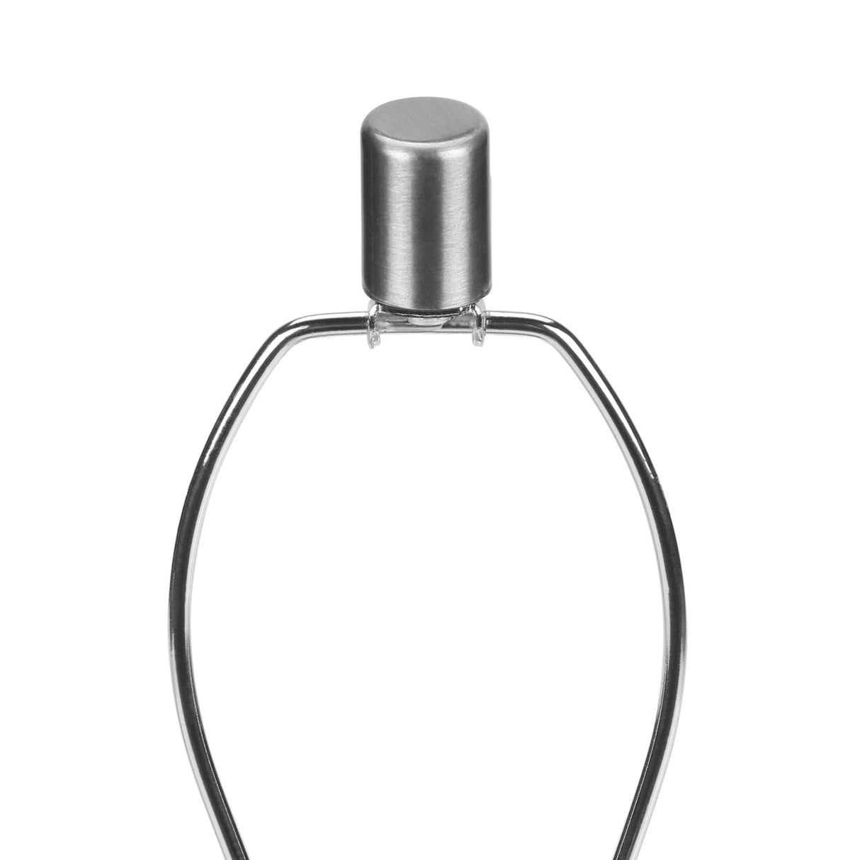 Lampe de table en béton gris texturé en forme de globe 20 po - I 9626