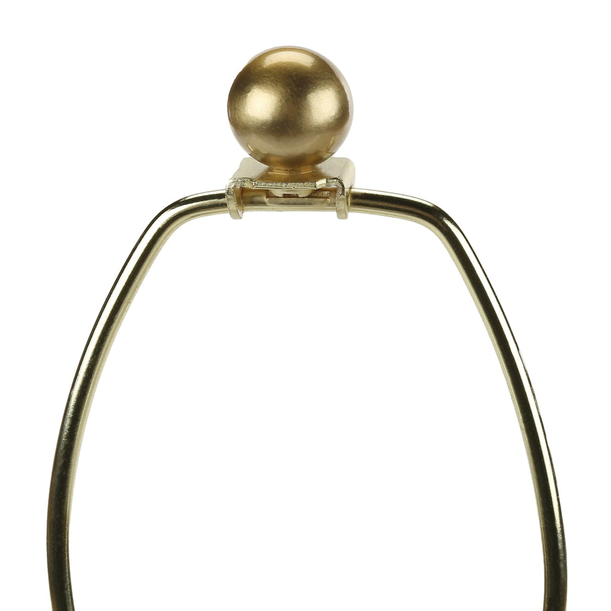 Lampe de table en céramique verte 26 po.