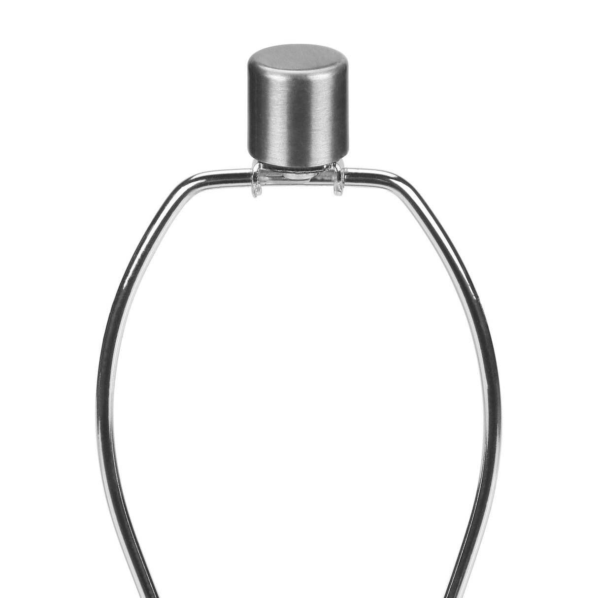 Lampe de table en céramique grise texturée 25 po.