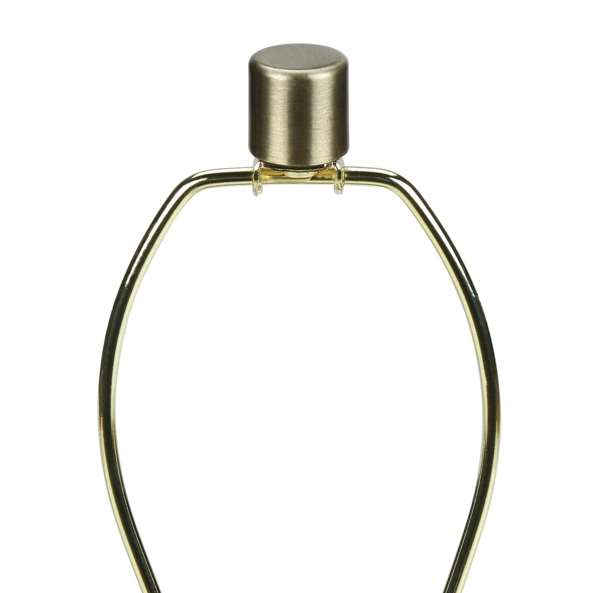 Lampe de table en résine noire 27 po - I 9726