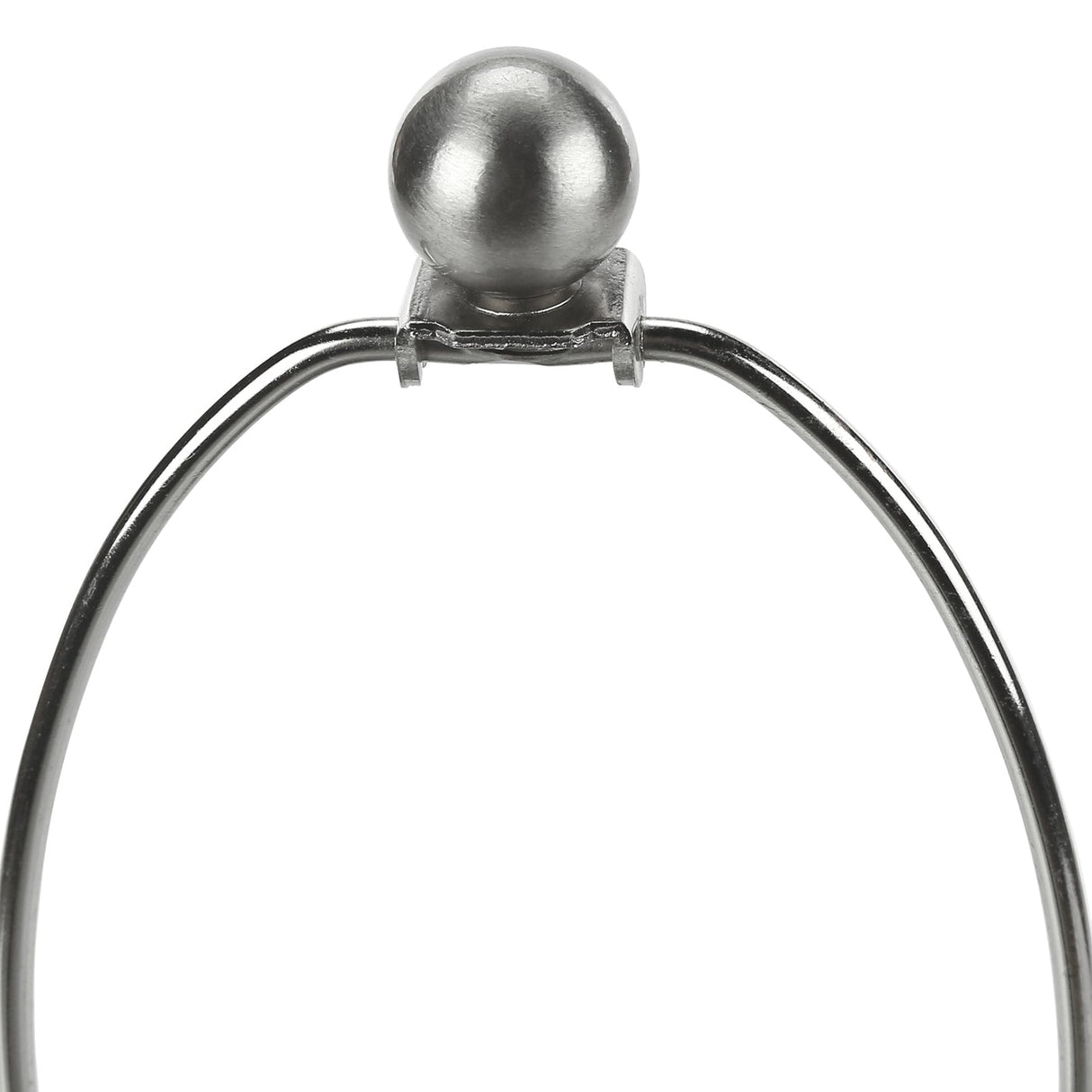 Lampe de table en céramique crème incurvée 25 po - I 9608