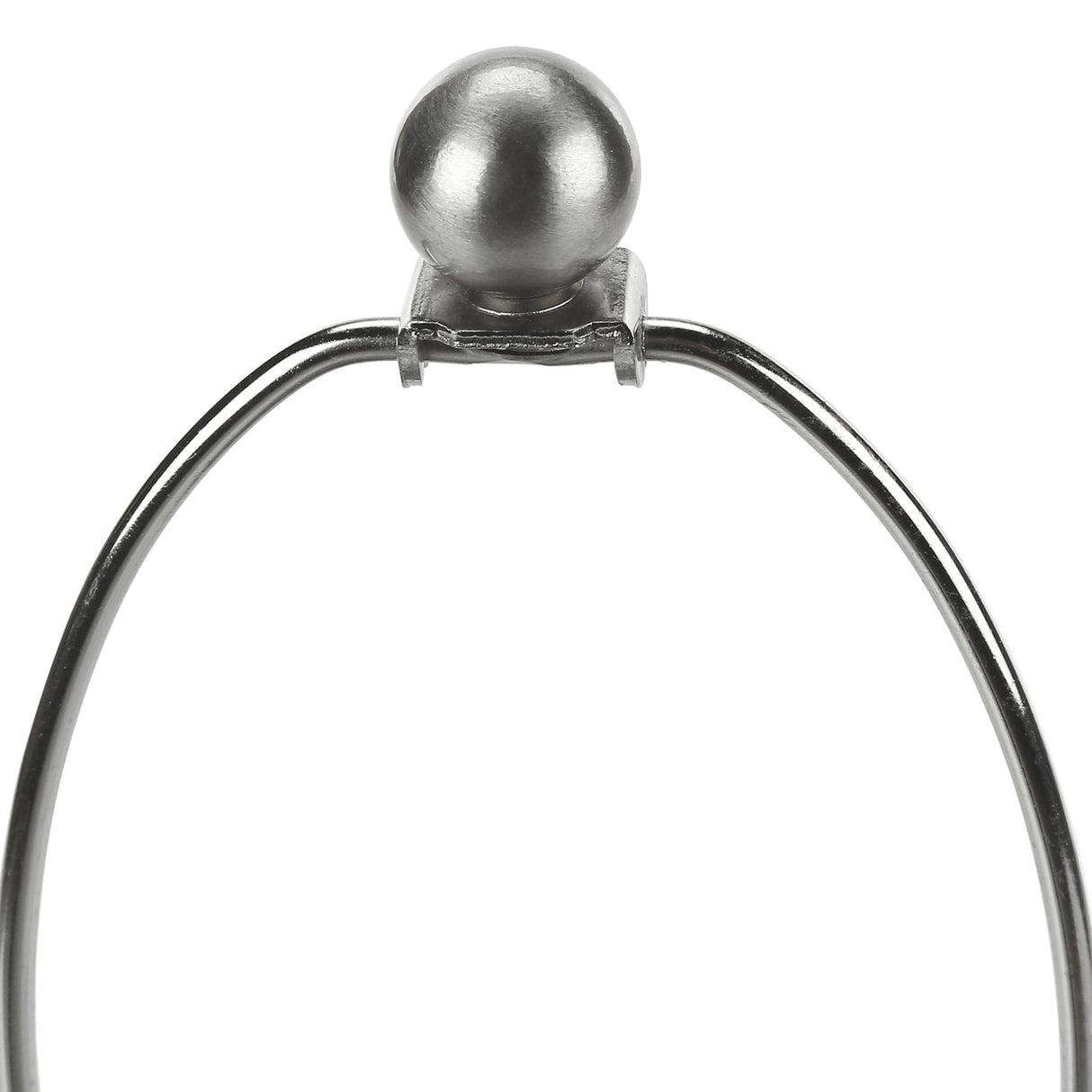 Lampe de table en résine crème texturée 26 po - I 9609