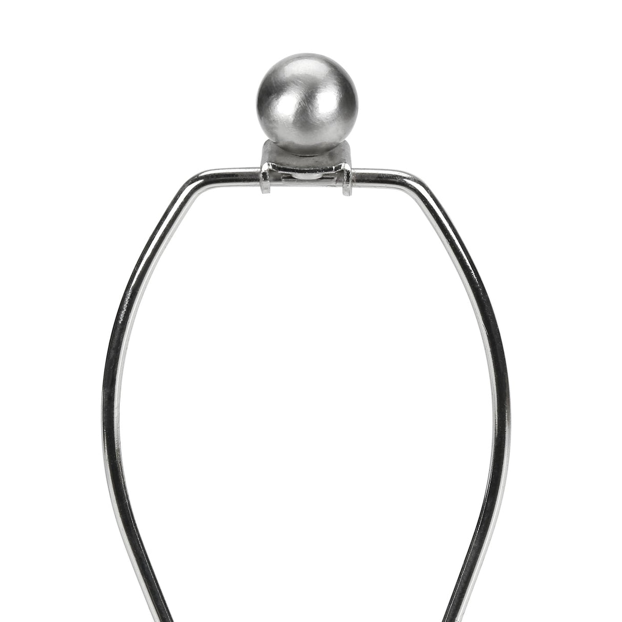 Lampe de table en céramique crème texturée 26 po - I 9716