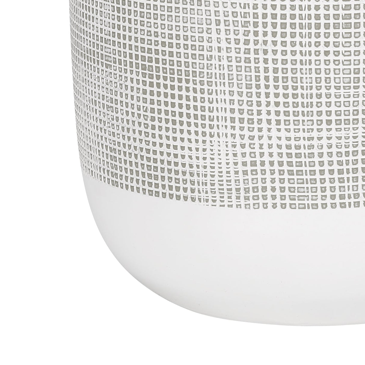 Lampe de table en céramique texturée 27 po - I 9724-9725