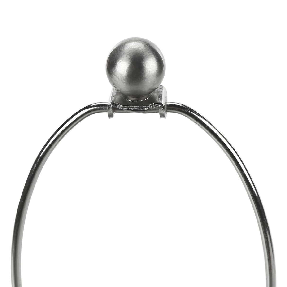 Lampe de table en céramique blanc crème 28 po.