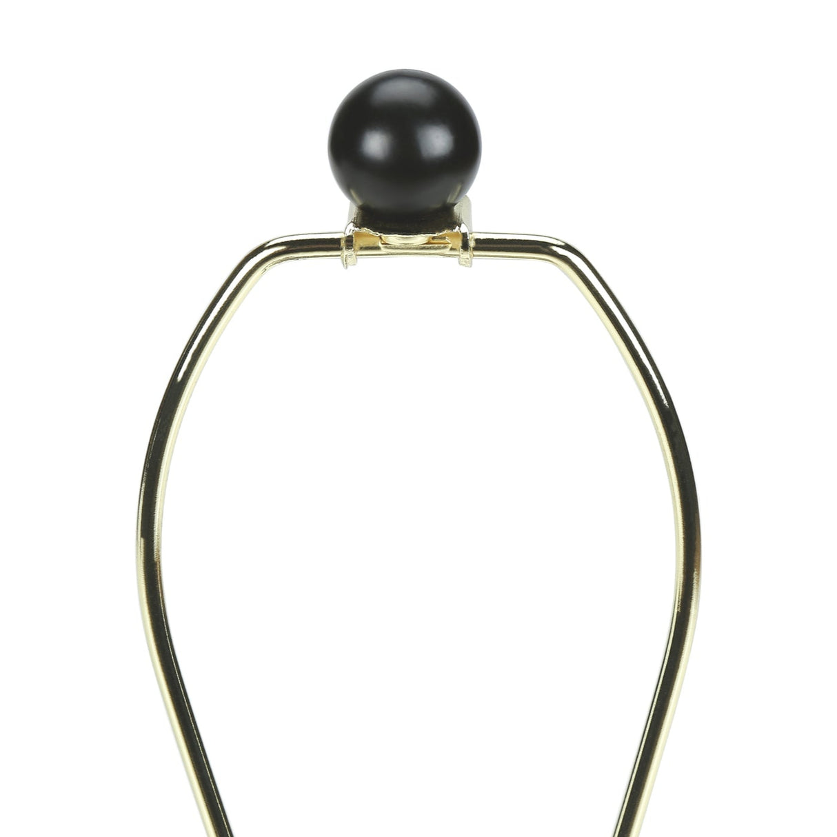 Lampe de table en rotin naturel 25 po.