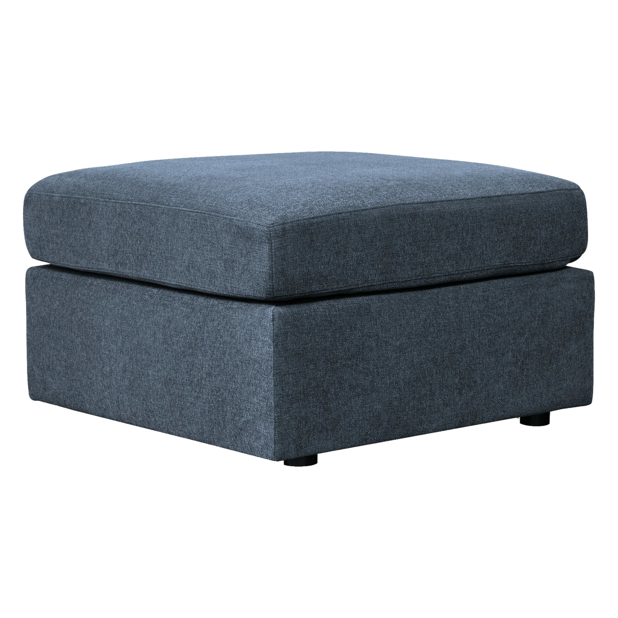 Ottoman surdimensionné en tissu - Modmax
