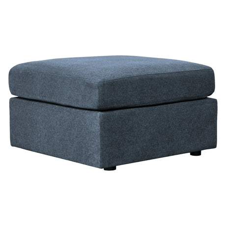 Ottoman surdimensionné en tissu - Modmax
