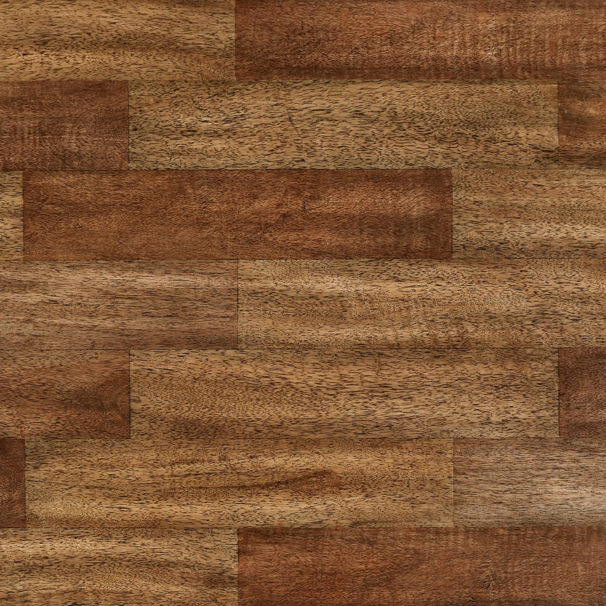 Ensemble de 2 chaises de salle à manger en bois bicolore - Wildenauer