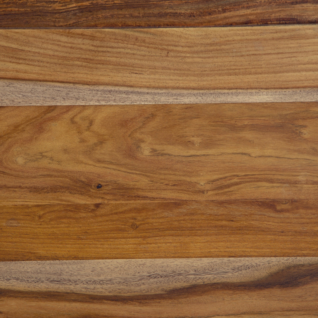 Ensemble de 2 chaises de salle à manger en bois naturel - Dressonni