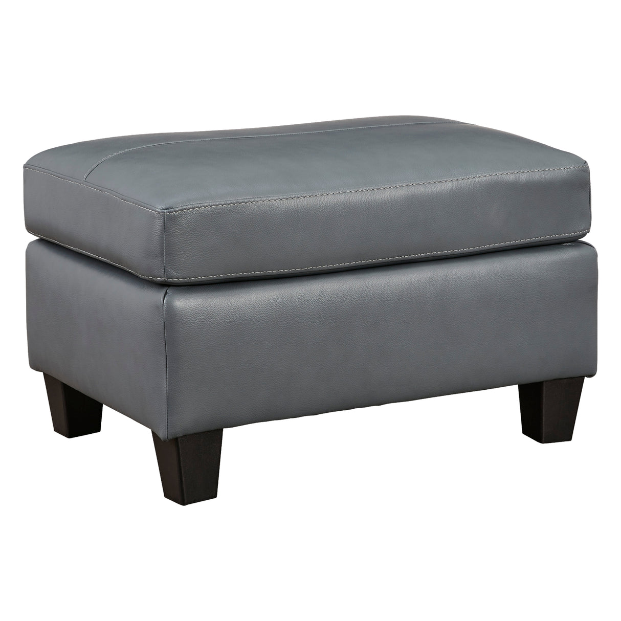 Ottoman en cuir - Genoa