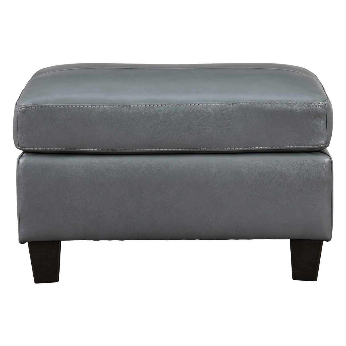 Ottoman en cuir - Genoa