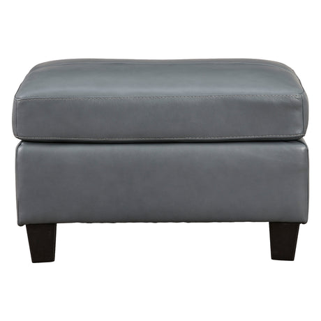 Ottoman en cuir - Genoa