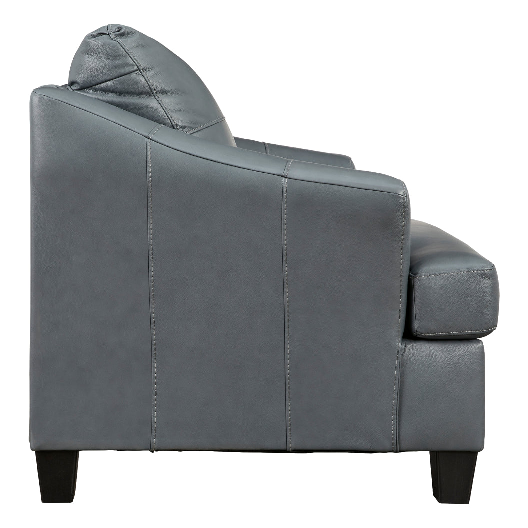 Fauteuil en cuir - Genoa