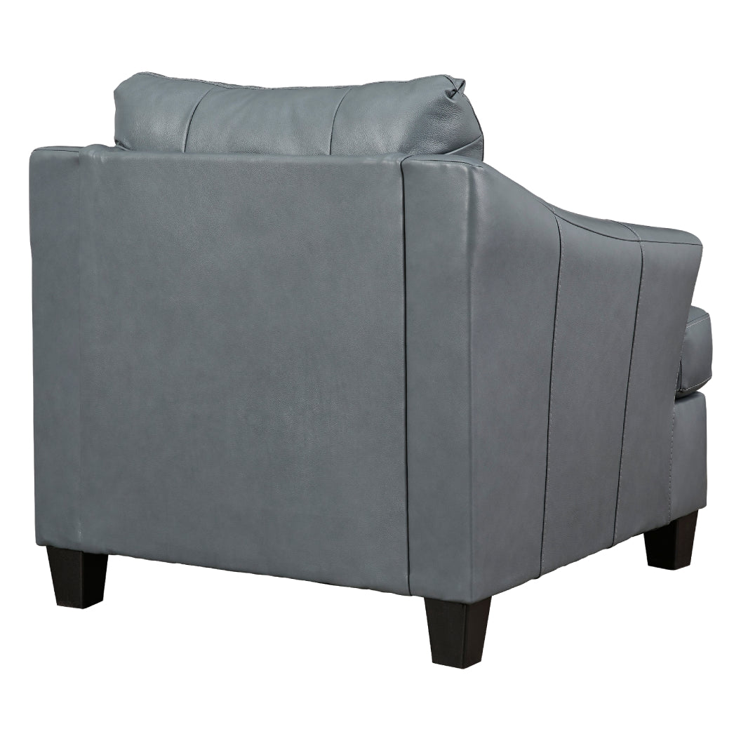Fauteuil en cuir - Genoa