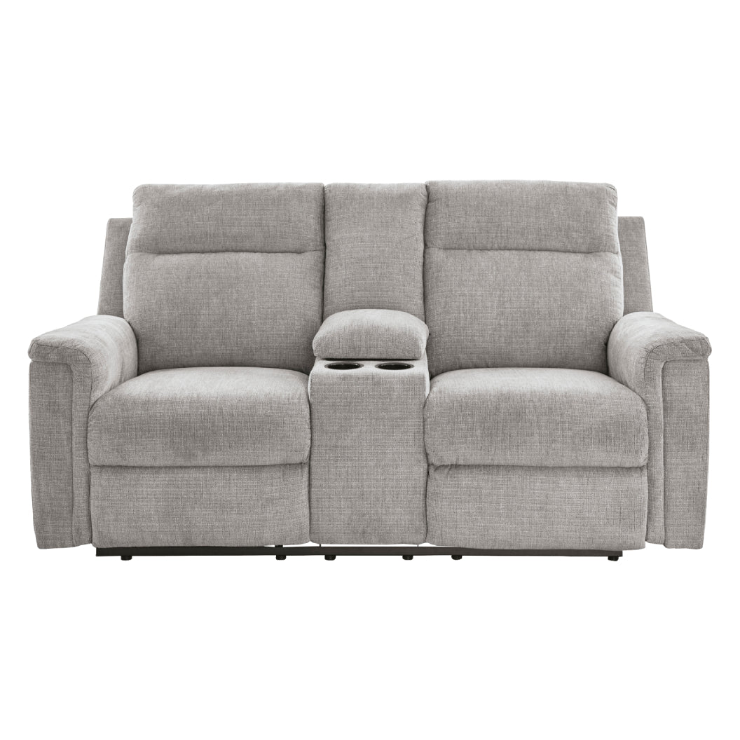 Causeuse motorisée en tissu - Barnsana