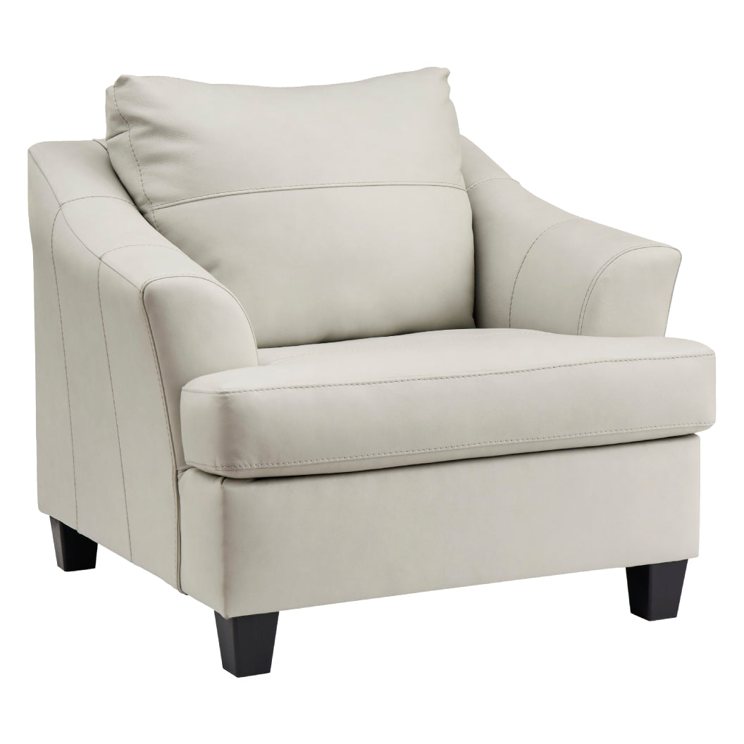 Fauteuil en cuir - Genoa