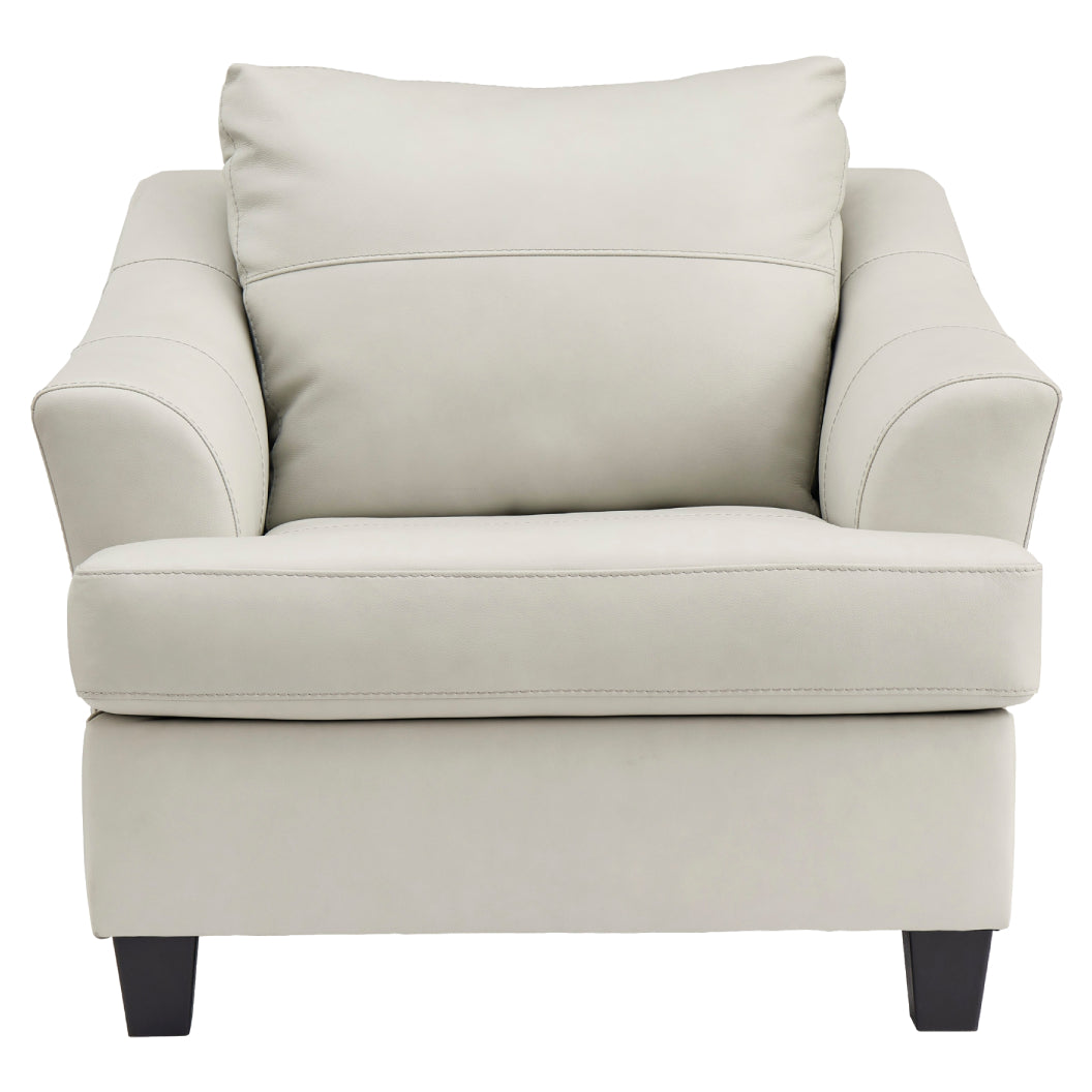 Fauteuil en cuir - Genoa
