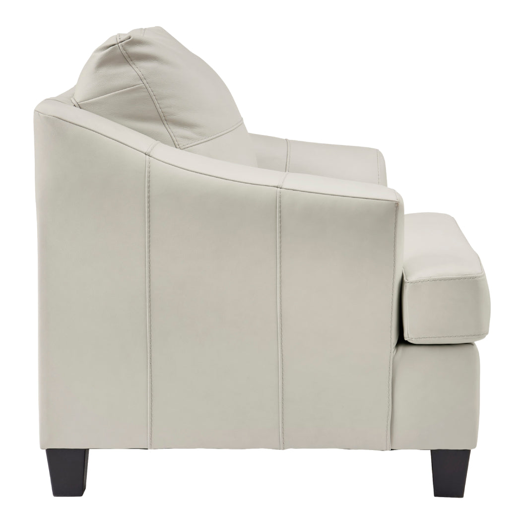 Fauteuil en cuir - Genoa