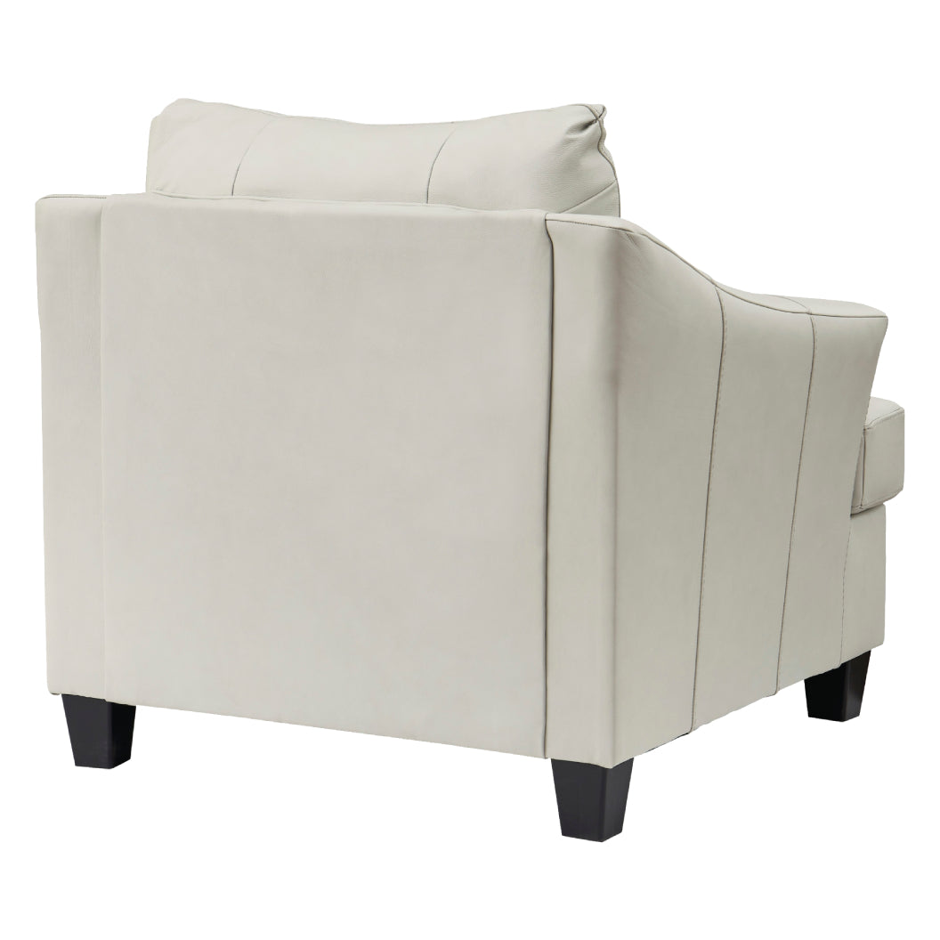 Fauteuil en cuir - Genoa