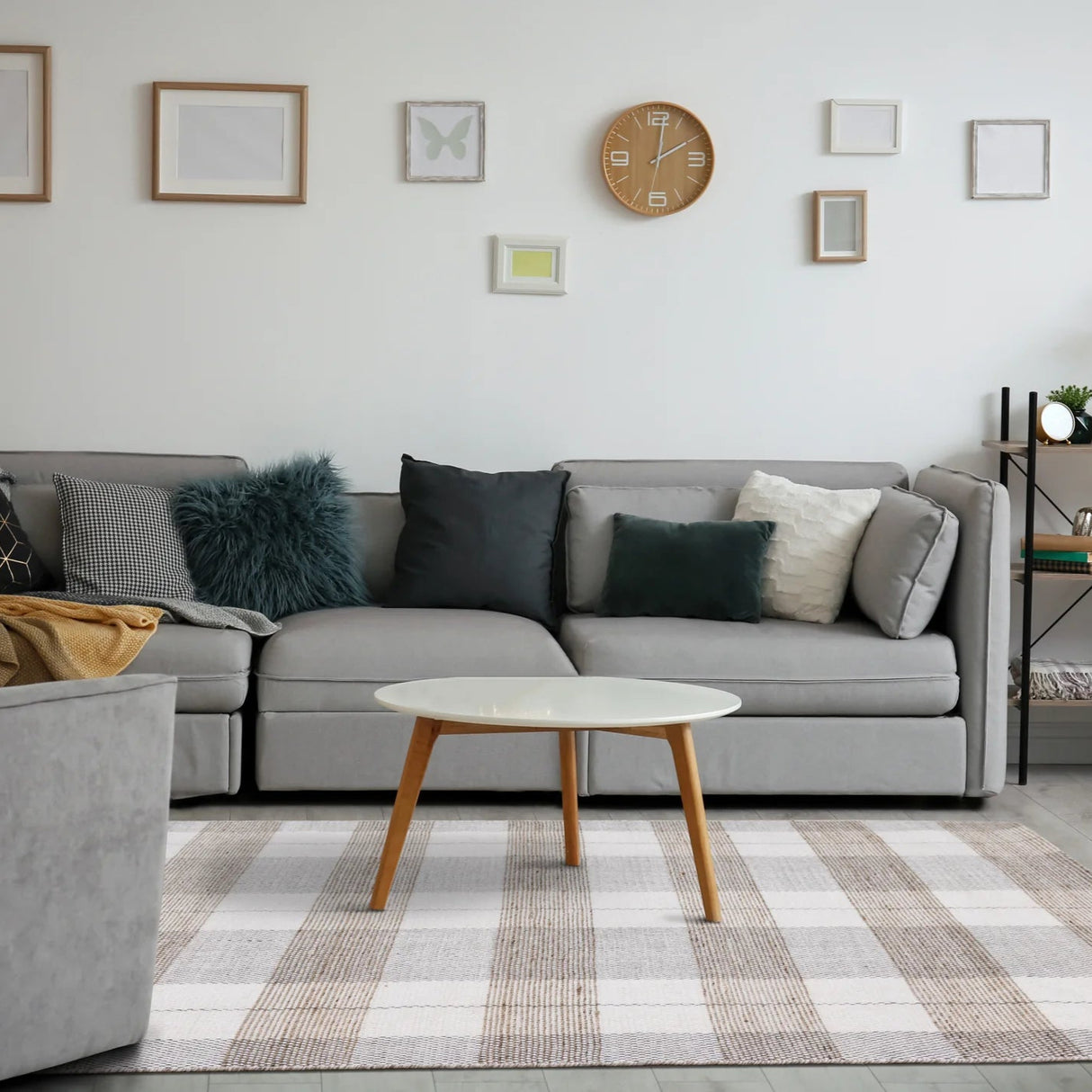 Tapis 5 pi x 8 pi - Aspen