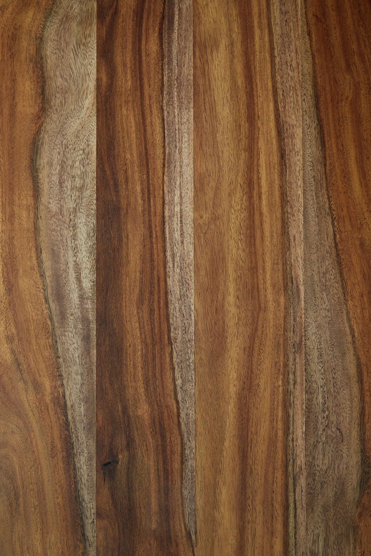 Bureau à 6 tiroirs en bois naturel - Dressonni