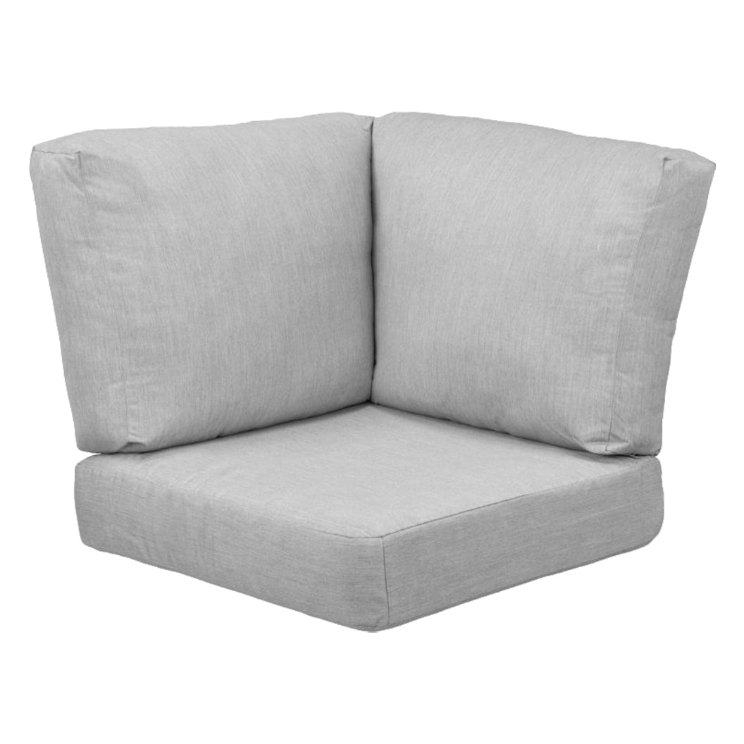 Coussin d'angle extérieur en tissu Sunbrella - Deep Seating DSC24