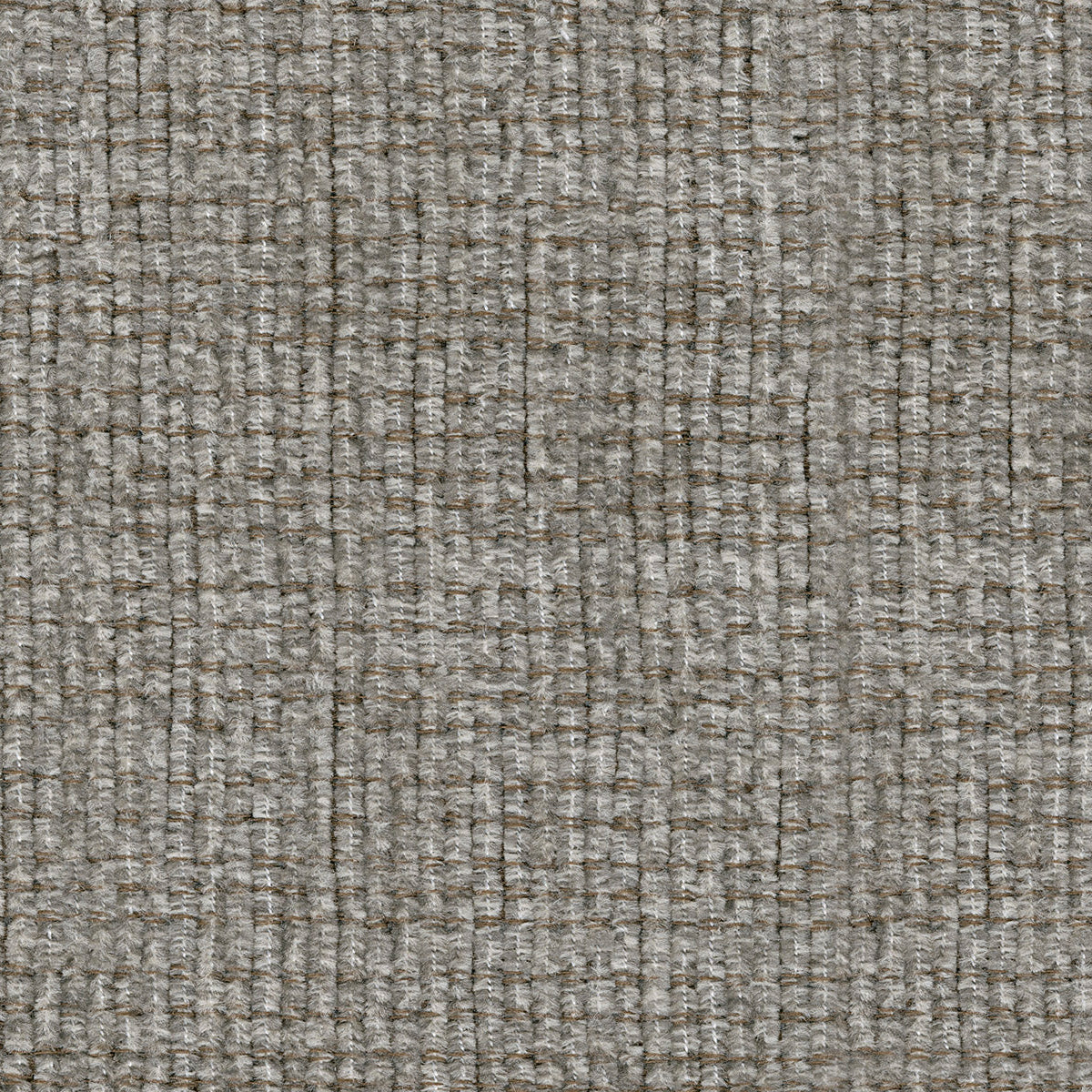 Fauteuil en tissu gris - Stairatt